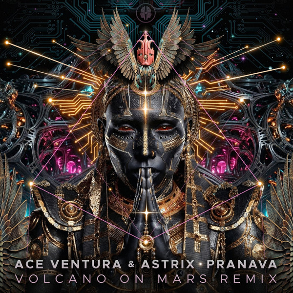 Pranava (Volcano On Mars Remix)