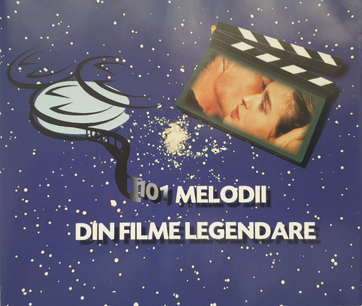 101 Melodii Din Filme Legendare