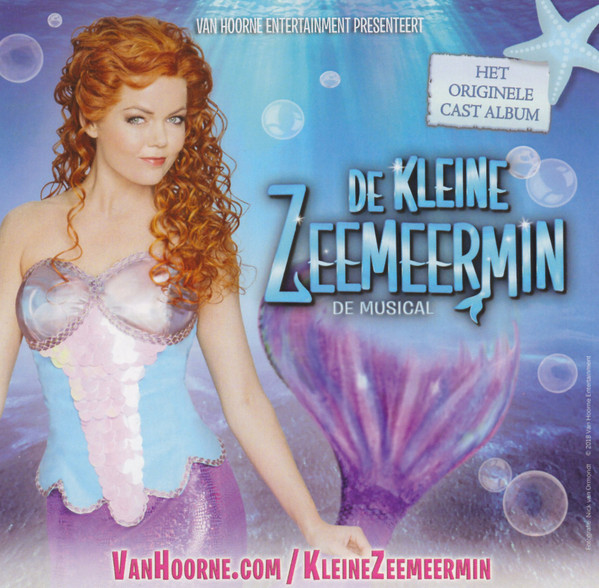 De Kleine Zeemeermin De Musical (Het Originele Cast Album)
