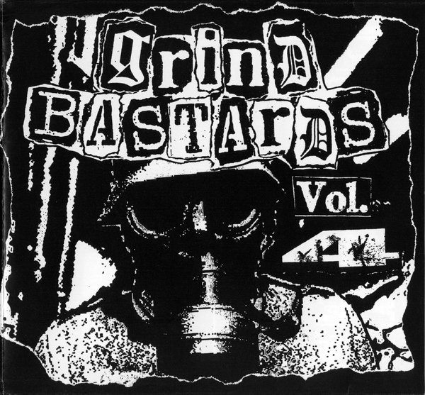 Grind Bastards Vol.4