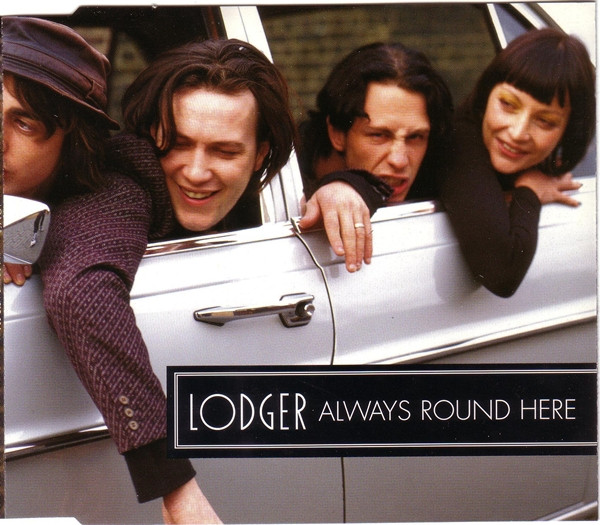 Always Round Here