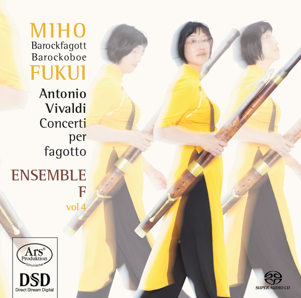 Concerti Per Fagotto Vol 4