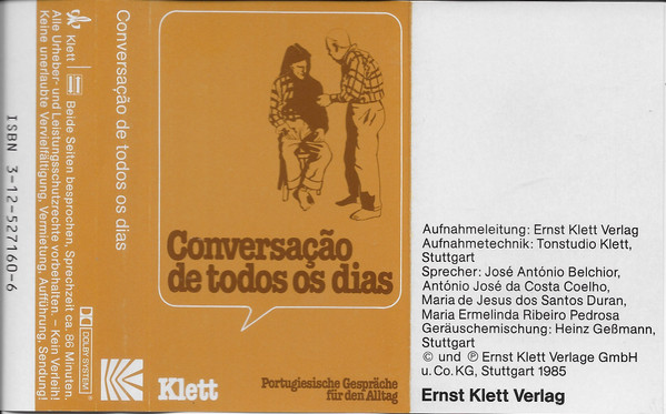Conversação De Todos Os Dias (Portugiesische Gespräche Für Den Alltag)
