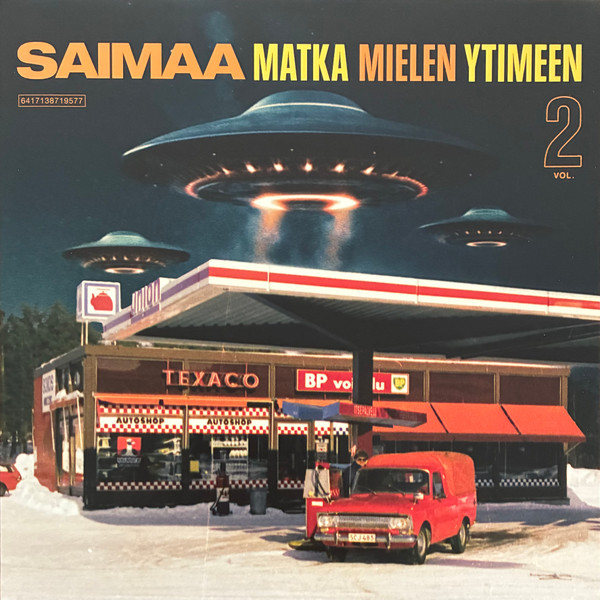 Matka Mielen Ytimeen Vol. 2