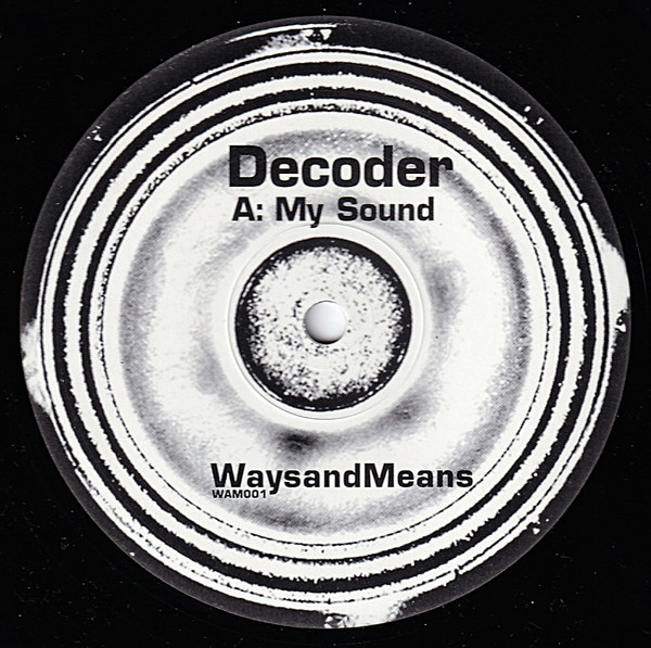 My Sound / Hold It Down