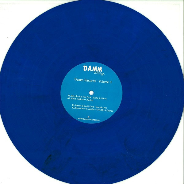 Damm Records - Volume II