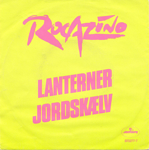 Lanterner / Jordskælv