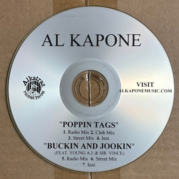 Poppin Tags / Buckin And Jookin
