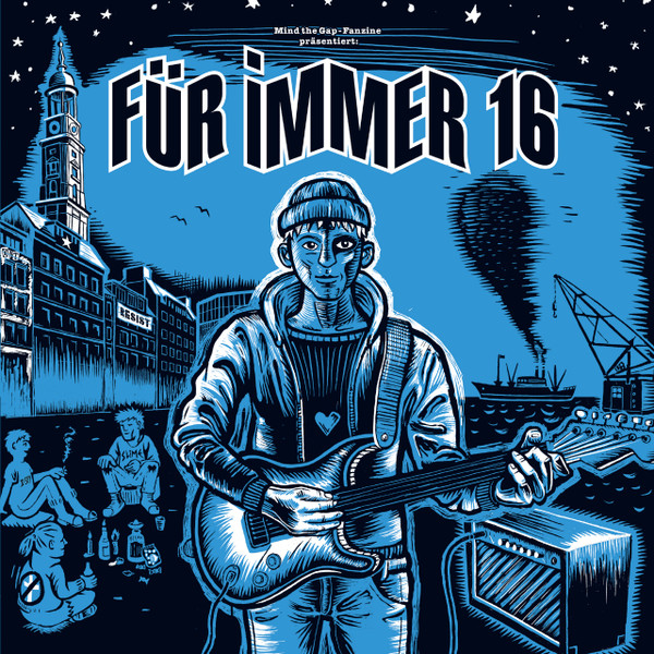 Für Immer 16 ...But Alive Songs Neu Interpretiert