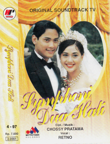 Original Soundtrack TV Symphoni Dua Hati