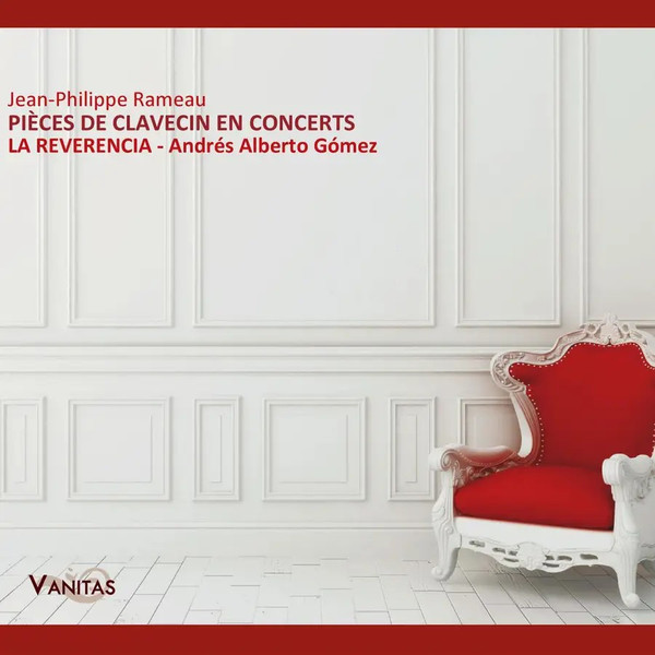 Pièces De Clavecin En Concerts