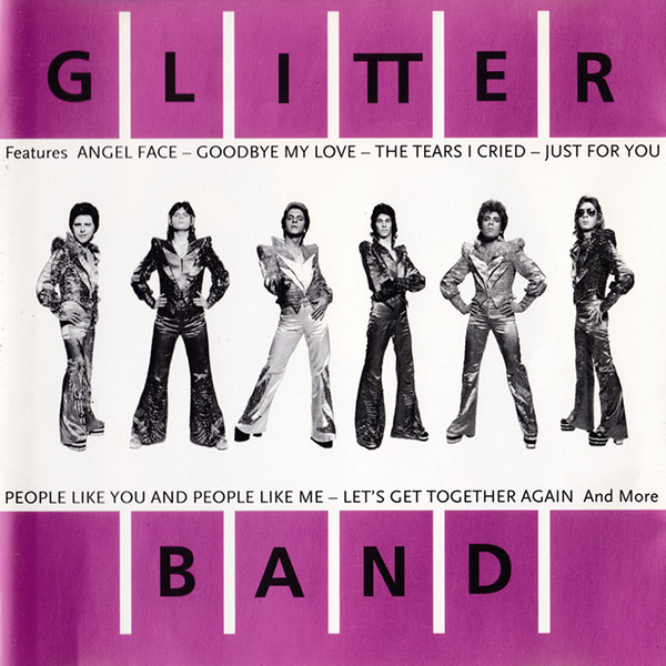 The Best Of The Glitter Band
