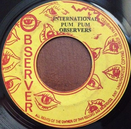 International Pum Pum / Reggae Matic