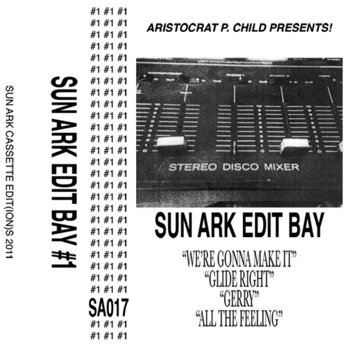 Sun Ark Edit Bay #1