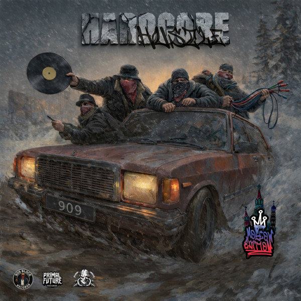 Hardcore Hustle: Moscow Edition