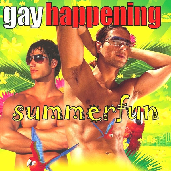 Gay Happening Summerfun