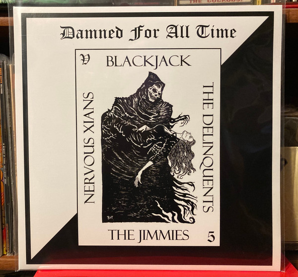 Damned For All Time, Vol. 5
