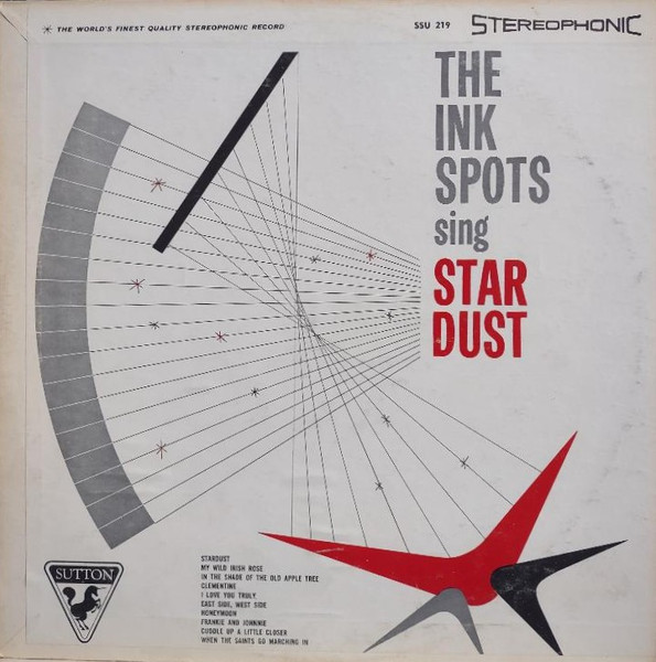The Ink Spots Sing Stardust