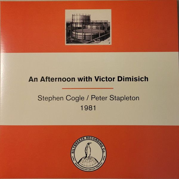 An Afternoon With Victor Dimisich