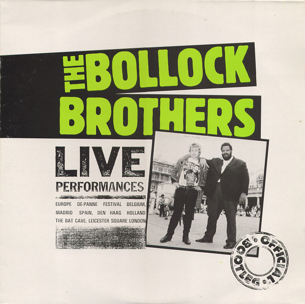 Live Performances - Official Bootleg