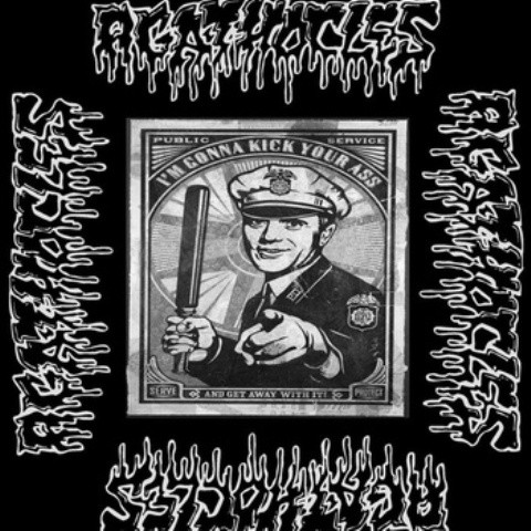 Agathocles / Maximum Thrash