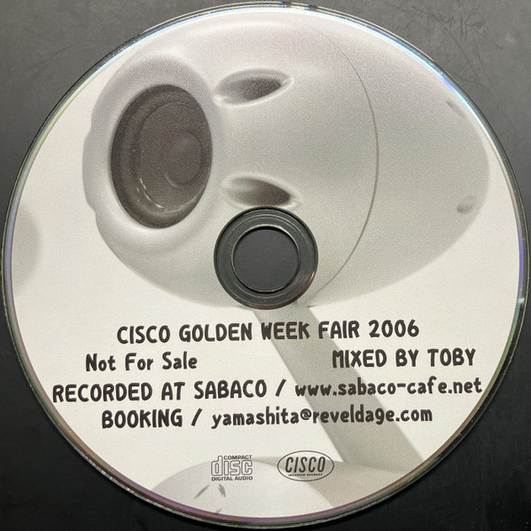 Cisco Golden Week Fair 2006