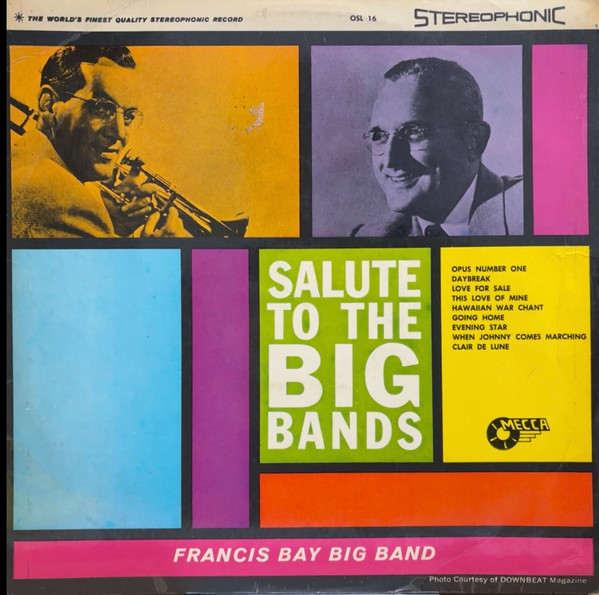 The Brussels World's Fair Salutes Tommy Dorsey Orchestra