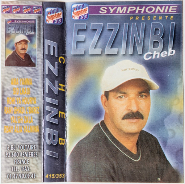 Cheb Ezzindi