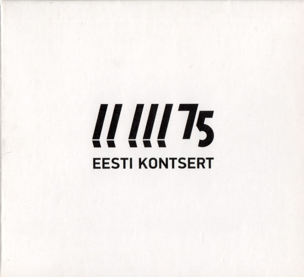 Eesti Kontsert 75