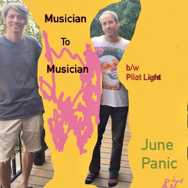 Musician To Musician b/w Pilot Light
