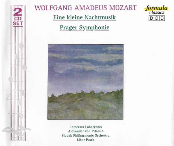 Eine Kleine Nachtmusik / Prager Symphonie