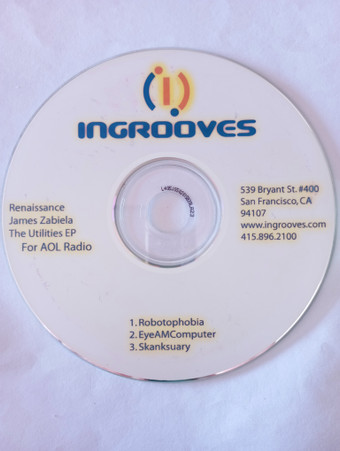 The Utilities EP