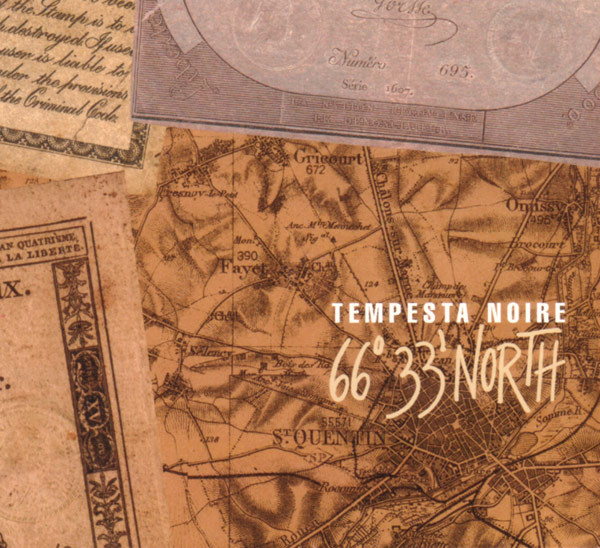66°33' North
