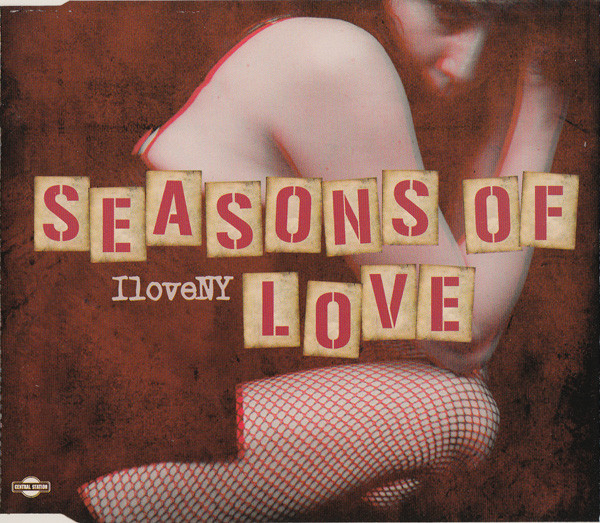 Seasons Of Love