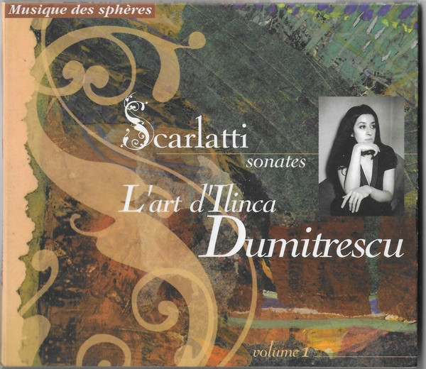 L'art D'Ilinca Dumitrescu Volume 1