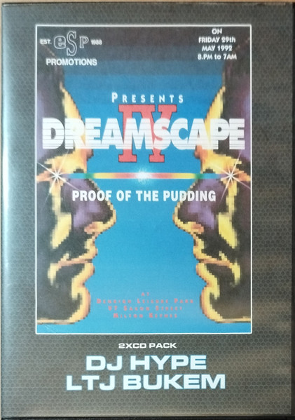 Dreamscape IV (Proof Of The Pudding)
