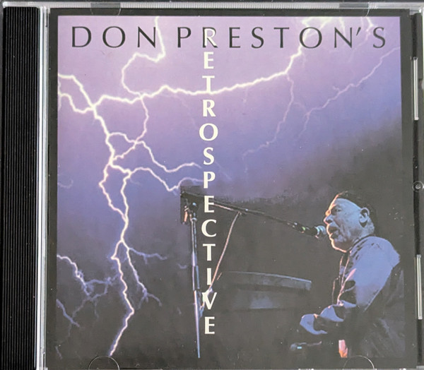 Don Preston's Retrospective