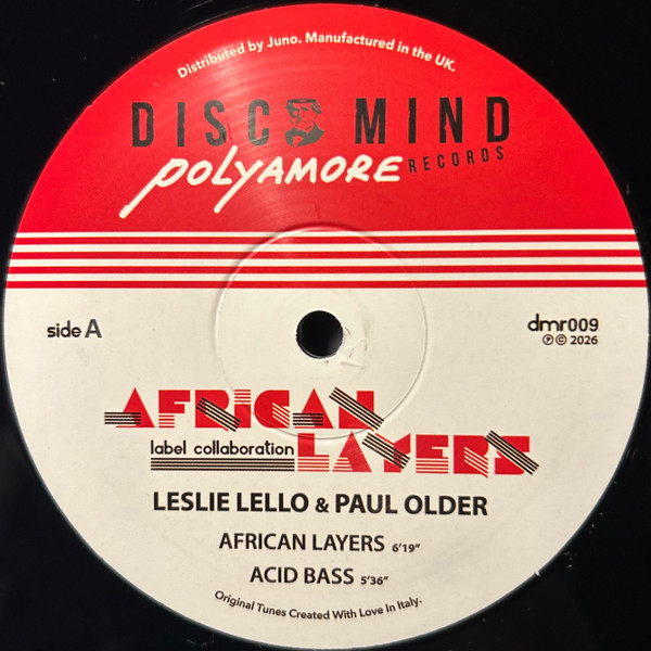 African Layers