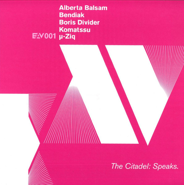 The Citadel: Speaks
