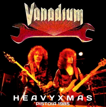 Heavyxmas - Pistoia 21 Dicembre 1985