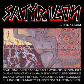 Satyricon ...The Album