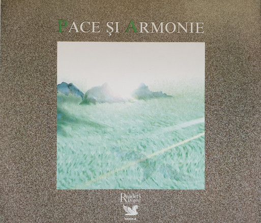 Pace Și Armonie
