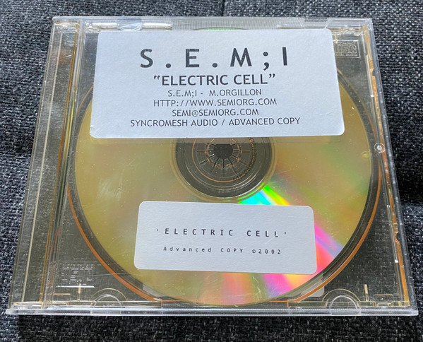 Electric Cell