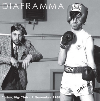 Torino, Big-Club / 7 Novembre 1988