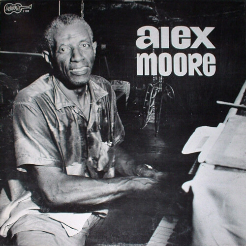 Alex Moore