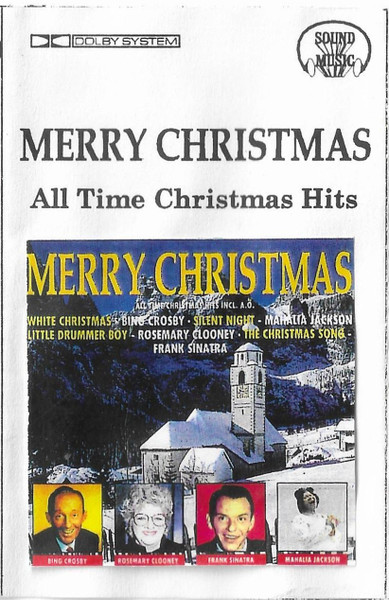 We Wish You A Merry Christmas (All Time Christmas Hits)