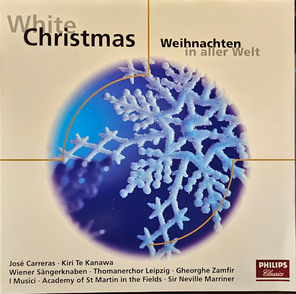 White Christmas (Weihnachten In Aller Welt)