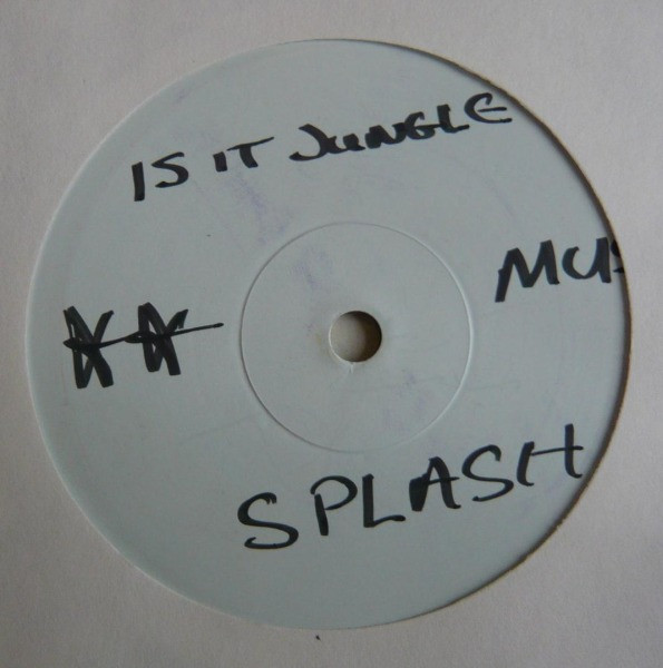 Musical Dis / Rougher (Borderclash Remix)