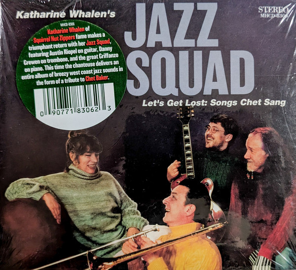 Let's Get Lost: Songs Chet Sang