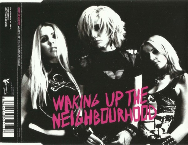 Waking Up The Neighbourhood